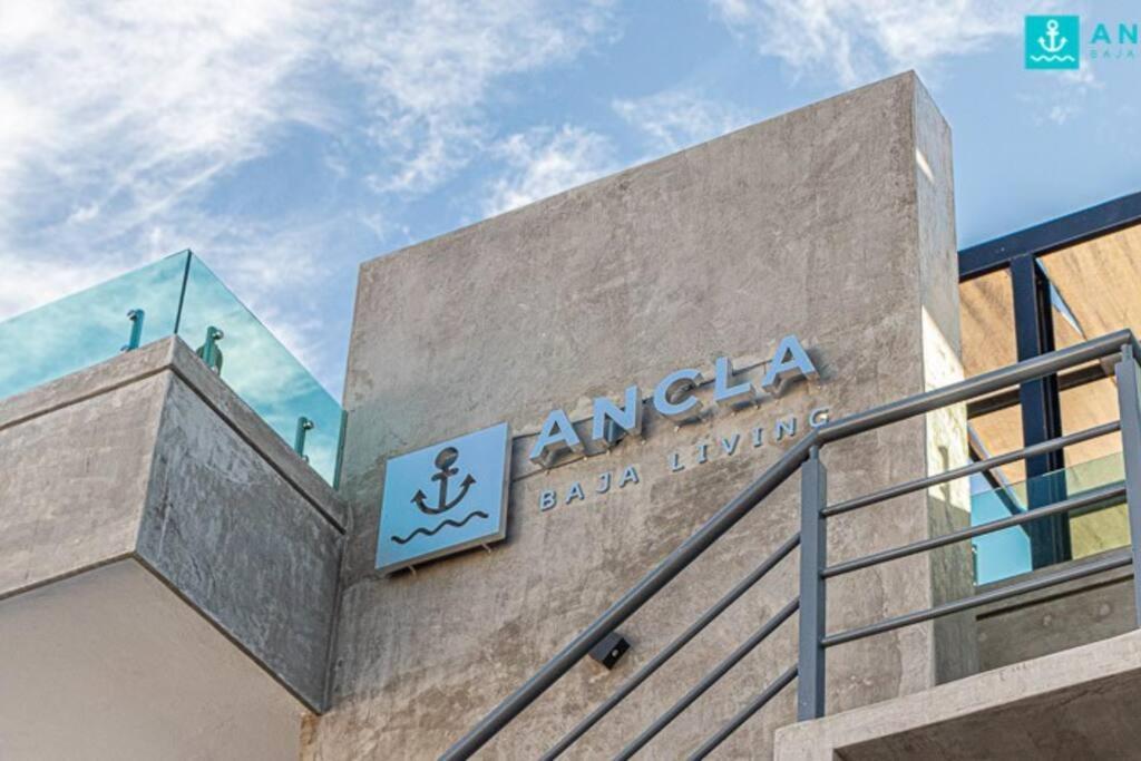 Ancla Baja Living Condominio Nuevo Con Vista 4 La Paz Exterior foto